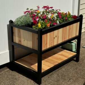 Raised Planter